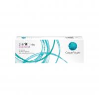 Clariti 1 day multifocal
