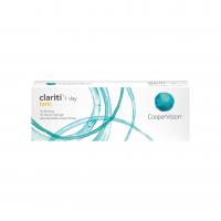 Clariti 1 day toric