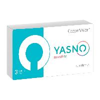 YASNO monthly