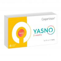 YASNO 2-weekly toric